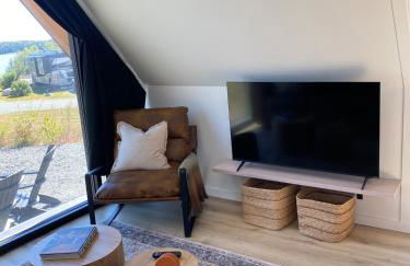 A-Frame by the Bay, Firepit, Pets OK, Near Acadia - Foto 9