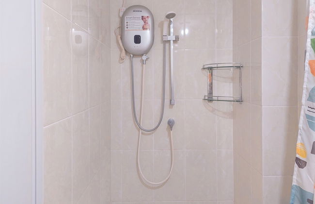 Good Place Studio Apartment M-Town Residence Near Summarecon Mall - Foto 12