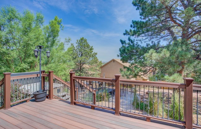 4BR Entertainer AF Academy Hot Tub, Firepit! - Foto 33