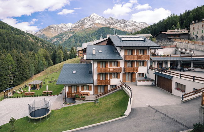 Chalet Primula - Foto 1