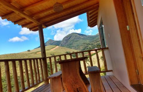 Hospedagem Colinas Chalé 2 - Photo 20