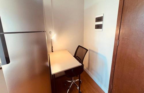 Apartamento com ar condicionado e lava e seca - Foto 16