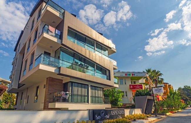 Aspendos eXtra - Foto 43
