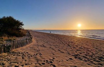 Frisch renovierte klimatisierte Ferienwohnung - nur 100 m vom Strand entfernt - Foto 17