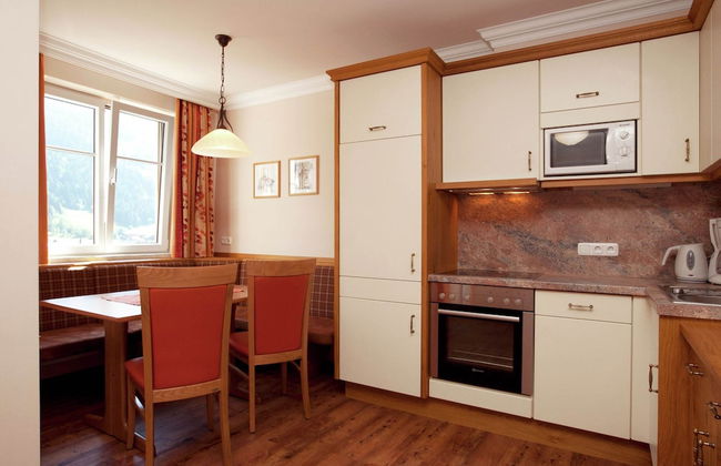 Apartment in Kleinarl Near Ski Slopes - Foto 6