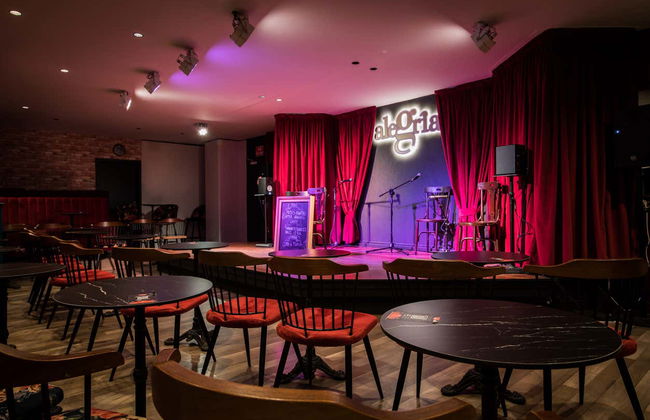 Espetáculo de flamenco no Alegría - Foto 17