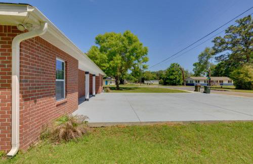 Dog-Friendly Pensacola Duplex about 7 Mi to Downtown - Foto 21