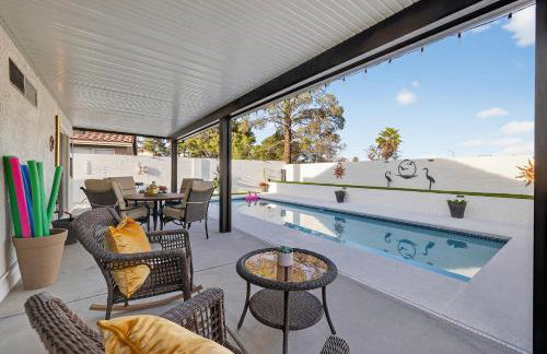 Spring Valley Luxury 1 Story Pool & Garage - Foto 46