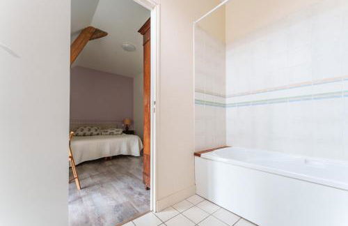 Belle demeure avec piscine à Bourgueuil 5 ch/10 p - Foto 29