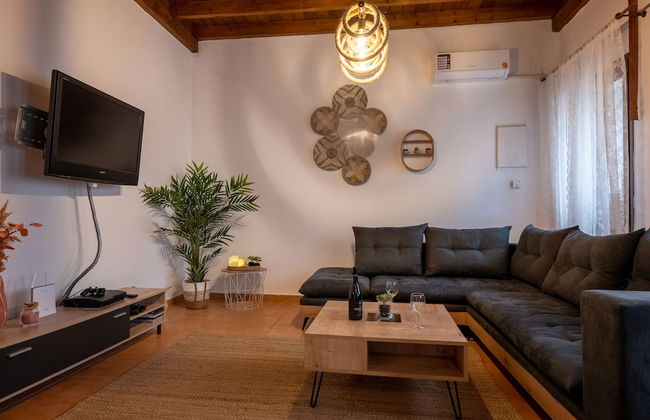 Walnut Tree Villa Ano Archanes-10km From Heraklion - Foto 10