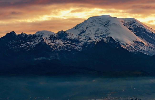 Trekking di 2 giorni al vulcano Chimborazo - Foto 1