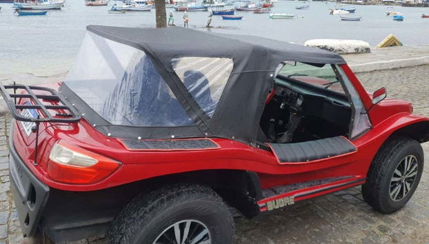 Tour di Búzios in buggy