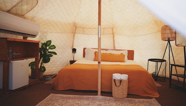 glamping -420 - Foto 5, Zimmer