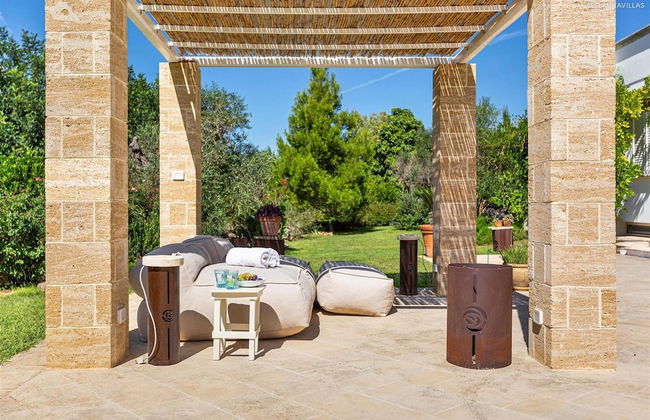 1222 Villa Chiara in Ruffano - Foto 50