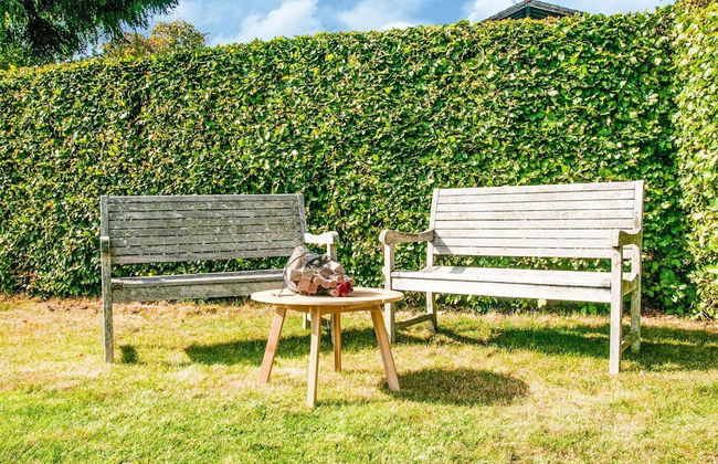 Spacious Holiday Home in Malmedy near Nature Parc High Venn - Foto 39