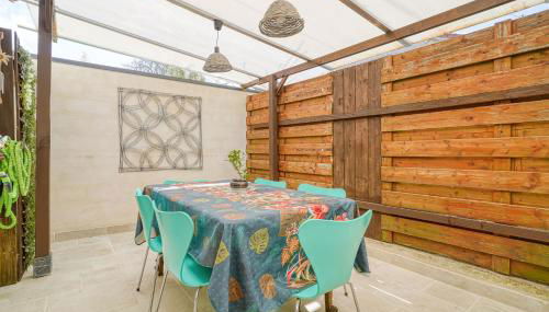 F2 Brunoy avec terrasse couverte - Photo 3