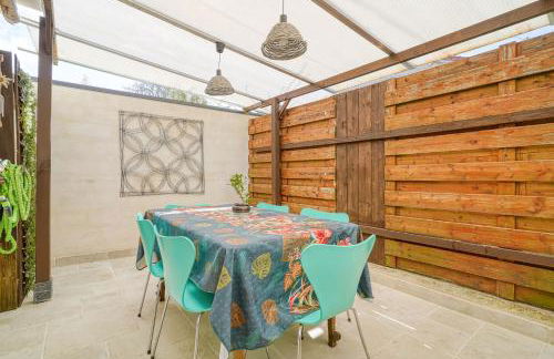 F2 Brunoy avec terrasse couverte - Foto 3