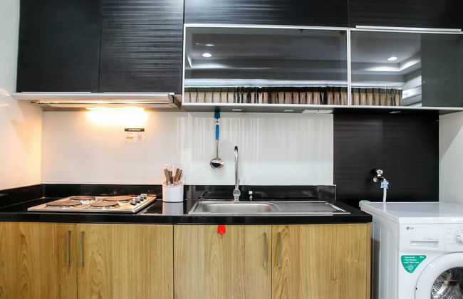 Best Location 1BR The Mansion at Kemang Apartment - Foto 5