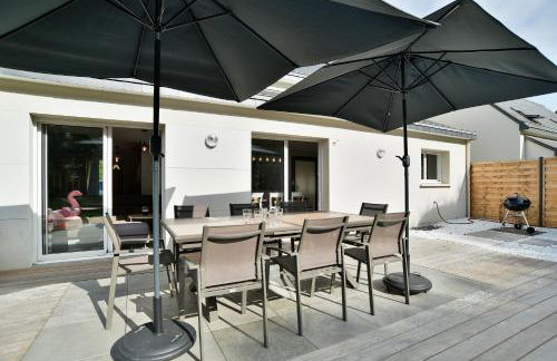 Les 9 plages - Piscine privée - Photo 12