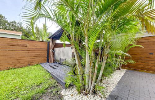 Home in Heart of Wilton Drive, 4 Mi to Beach - Foto 10