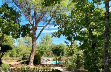 Mas de Veroncle, piscine et quiétude à Gordes - Photo 63