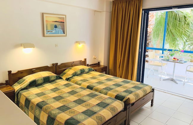 Kassavetis Center - Hotel Studios & Apartments - Foto 19