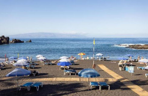 Los Gigantes,luxury aircon, views and pools - Foto 34