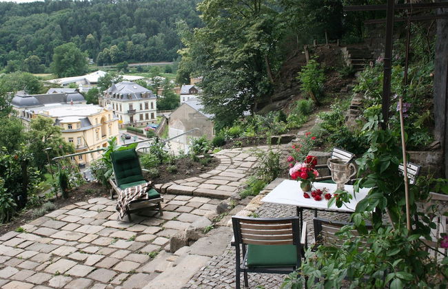 Villa Albrechtsburg - Foto 58