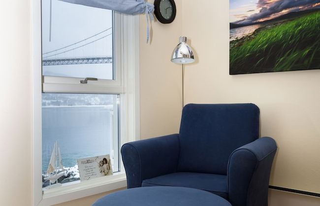 Tjeldsundbrua Maritime - Foto 8