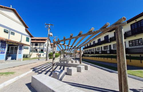 Flat Âncora Apto Duplex 202D Peró, Cabo Frio - Conforto, Piscina, Beira Mar - Foto 45