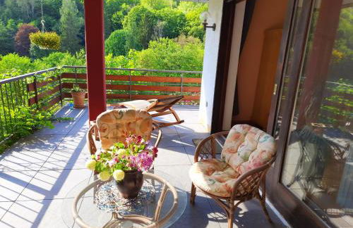 Natur und Panorama am Highwalk Wildgehege Wanderwege und Ruhe - Photo 7