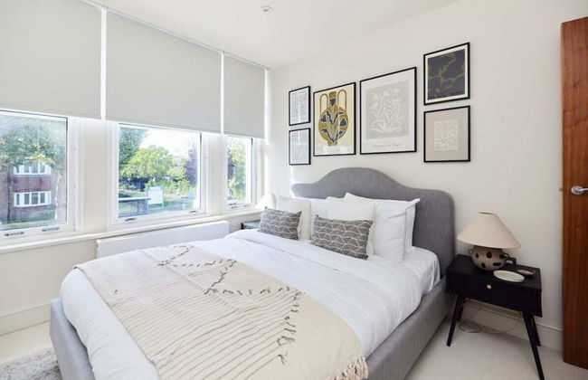 The Wandsworth Haven - Bright 2bdr Flat - Foto 10