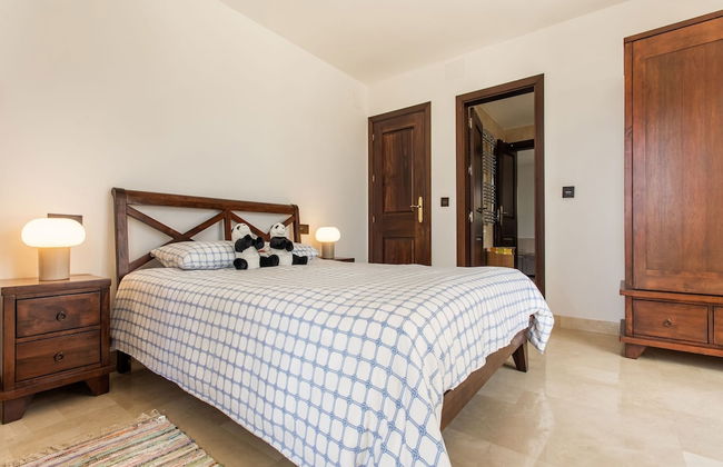 Villa in Granada With Sea Views & Pool - Foto 8