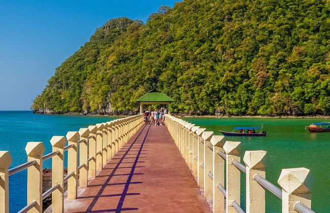 Tour por las islas de Langkawi - Foto 1