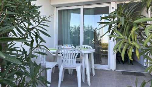 Port Camargue, T2 climatisé, terrasse, parking, animaux admis - FR-1-250-219 - Photo 2