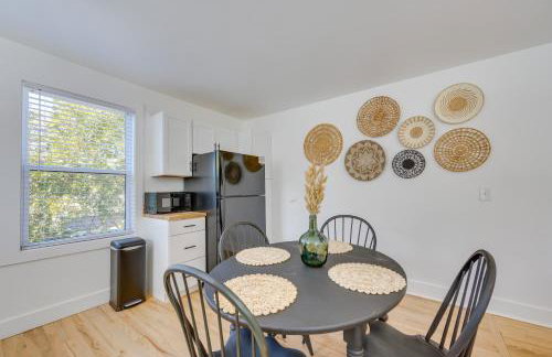 Modern Milledgeville Getaway Walk to Downtown! - Foto 10