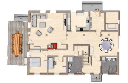 Ferienhaus Rotkehlchen Lieper Winkel, Rankwitz - Foto 44