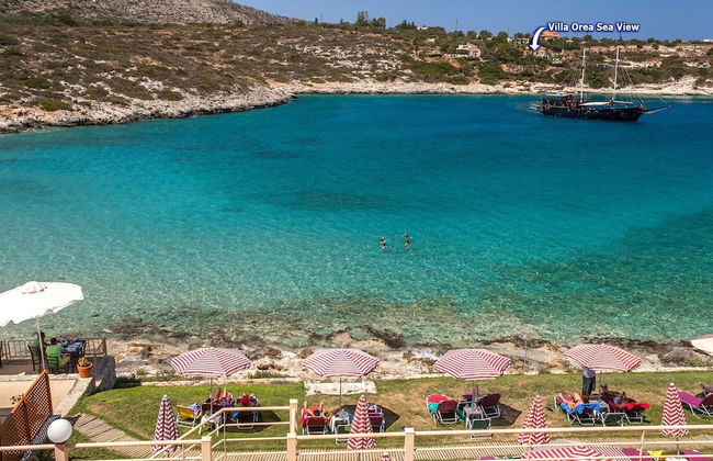 Longobardi Sea Front Villa Chania Greece - Foto 26