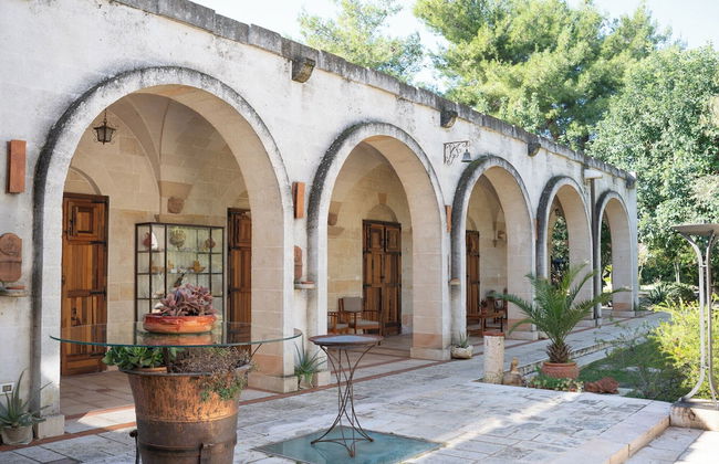 Masseria Le Lamie - Foto 25