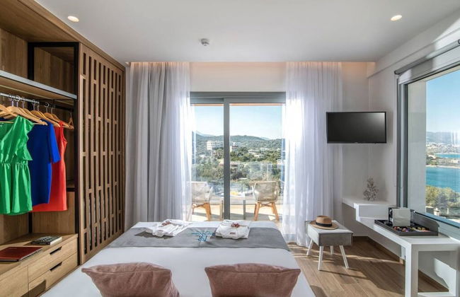 Blue Senses Villa Thalassa Next to the Beach Heated Pool - Foto 27