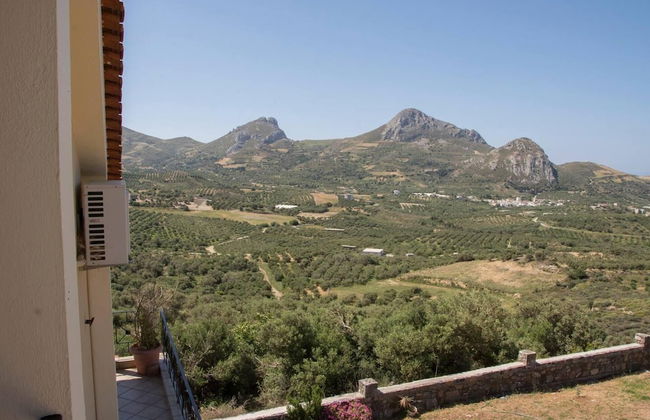 Spacious, Modern Villa in Asomatos, Crete, Greece - Foto 28