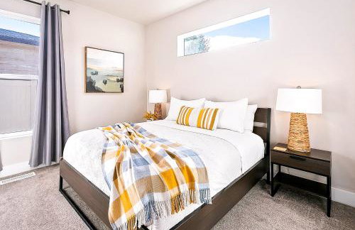 Gorgeous & Secluded 3BD 2BA Getaway by The Village at Meridian - Foto 30