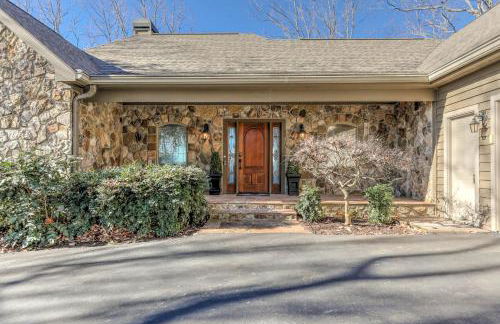 Starry Nights - Unforgettable Views Steamy Hot Tub Game Room More - Foto 7