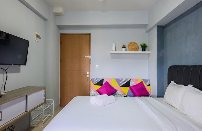Minimalist Studio at Bintaro Park View Apartment - Foto 3