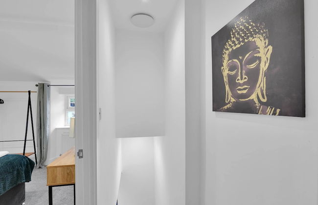 Newly Refurbished 2 Bed Hse Town Centre - Foto 26