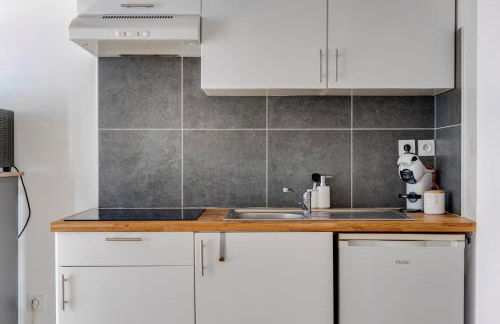 Ô Merveilleux Compans - Centre ville Toulouse - Wifi, TV - Foto 10