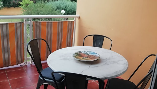 Sue os in Denia With 2 Bedrooms and 1 Bathrooms - Foto 4, Habitación