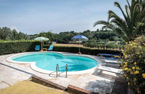 Villa Il Rustichino, country Villa with Pool - Foto 42