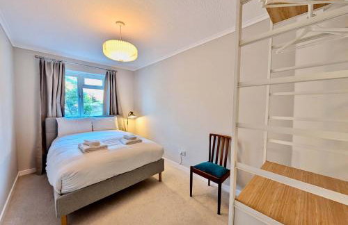 Charming Flat in London with FREE PARKING - Foto 11