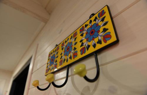 JURA GLAMP luksusowe całoroczne domki na wyłączność KOPUŁY IGLOO taras ogród - Foto 27